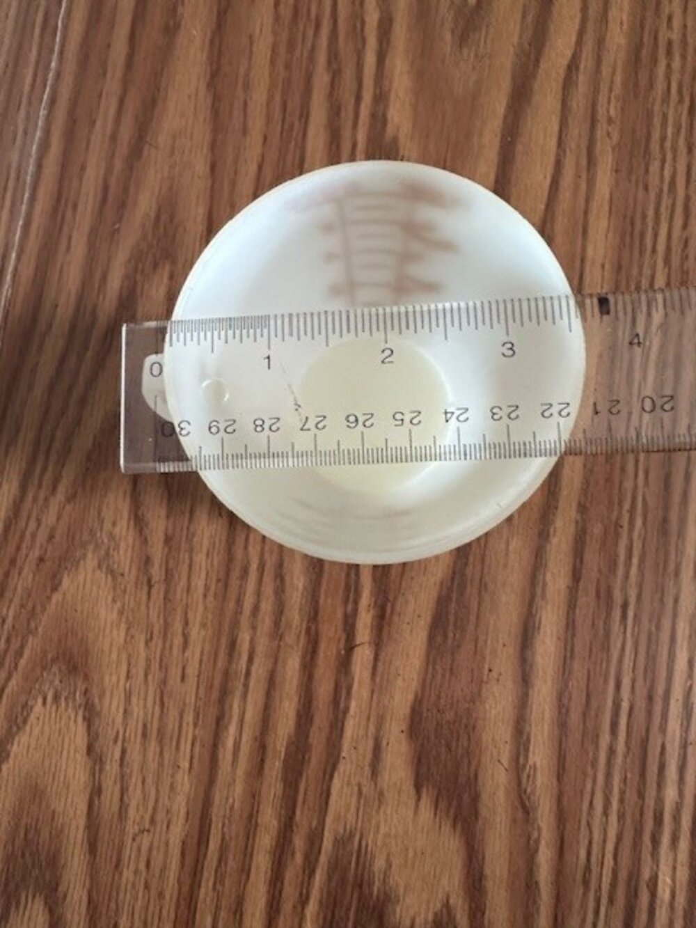 Tupperware Double Ended Measure - Picture 4 of 4